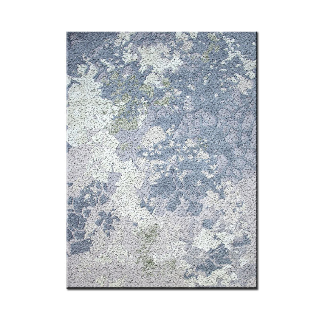 NAVERIA - Hand Tufted Abstract Carpet
